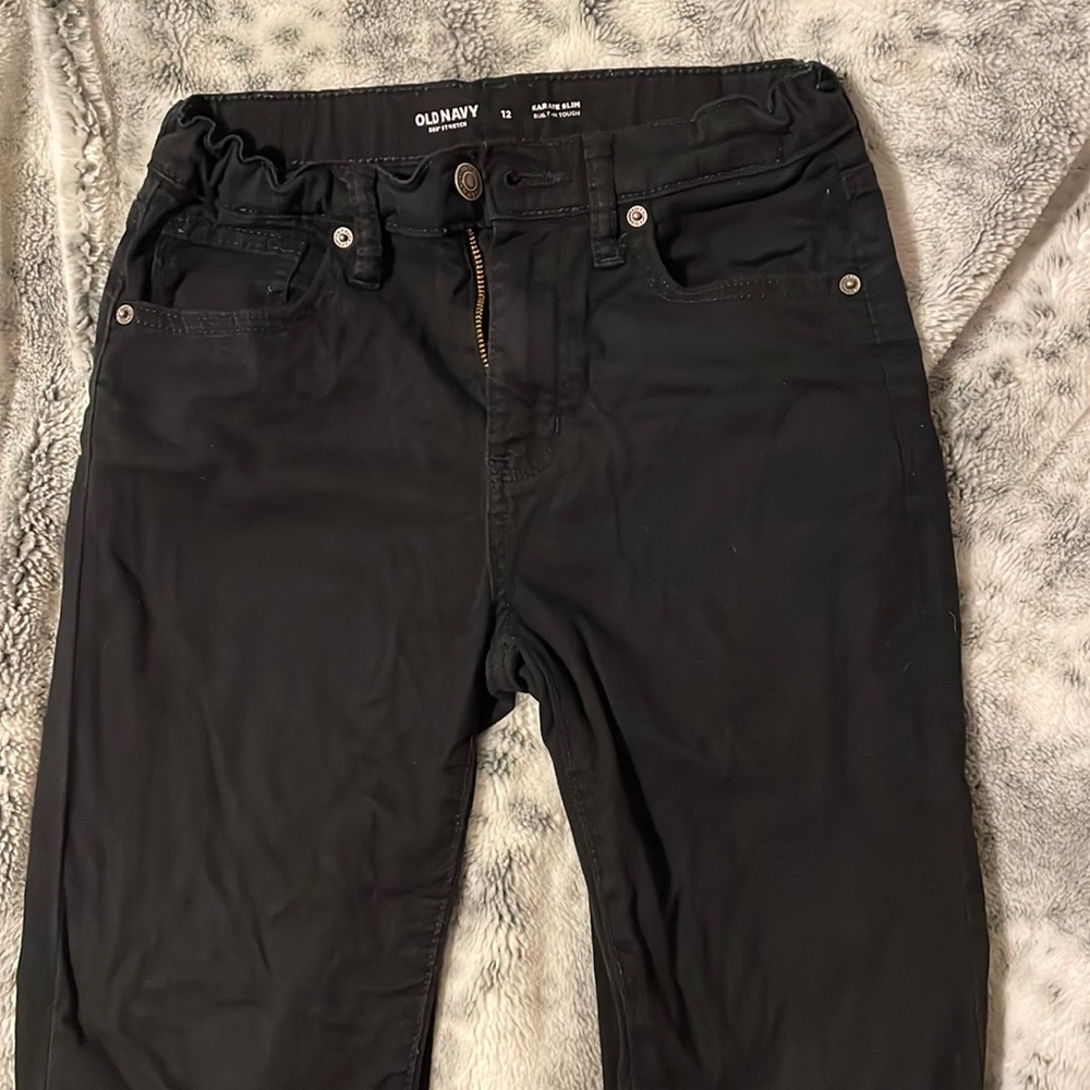 Boys Old Navy Jeans Karate slim